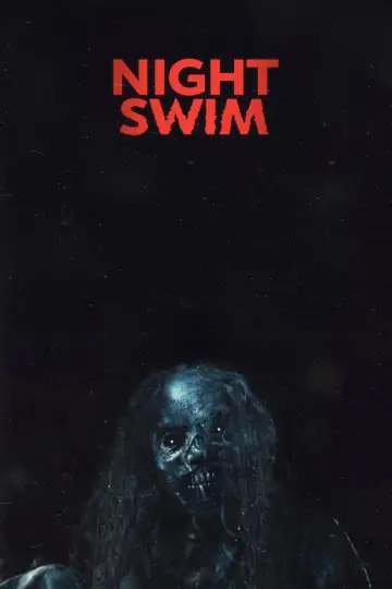 Plakat do filmu "Przeklęta woda" #732192