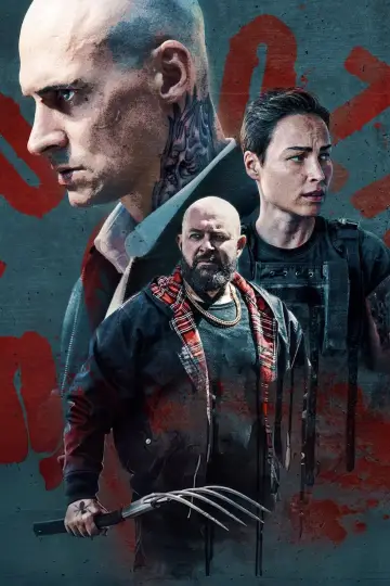 Plakat do filmu "Druga Furioza" #599125
