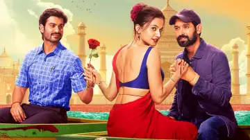 Zasłona do filmu "फिर आई हसीन दिलरुबा" #979026