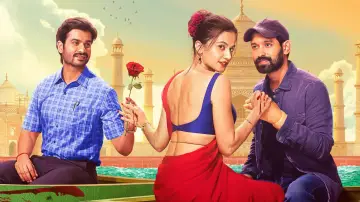 Zasłona do filmu "फिर आई हसीन दिलरुबा" #979029