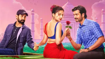Zasłona do filmu "फिर आई हसीन दिलरुबा" #979031