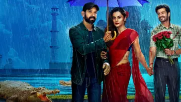 Zasłona do filmu "फिर आई हसीन दिलरुबा" #979034