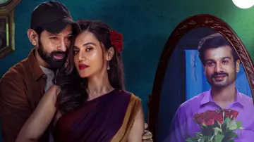Zasłona do filmu "फिर आई हसीन दिलरुबा" #979037