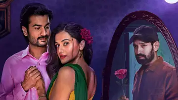 Zasłona do filmu "फिर आई हसीन दिलरुबा" #979038