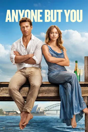 Plakat do filmu "Tylko nie ty" #160818