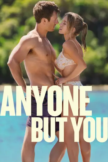 Plakat do filmu "Tylko nie ty" #160819