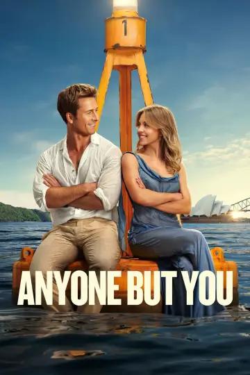 Plakat do filmu "Tylko nie ty" #160820