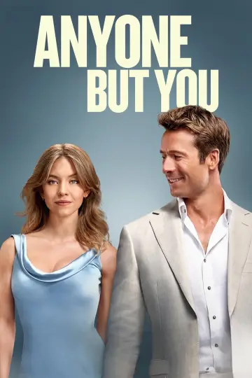 Plakat do filmu "Tylko nie ty" #160821