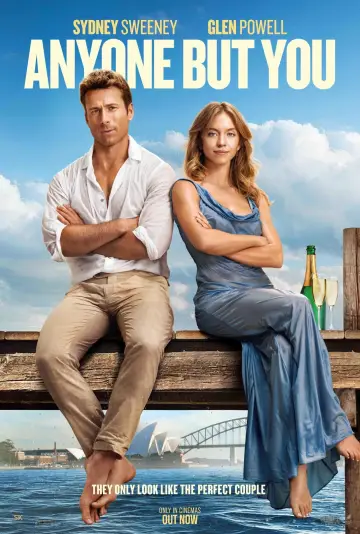 Plakat do filmu "Tylko nie ty" #160822