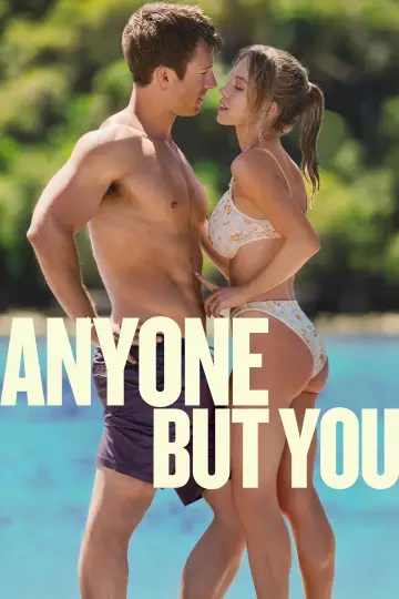 Plakat do filmu "Tylko nie ty" #160824