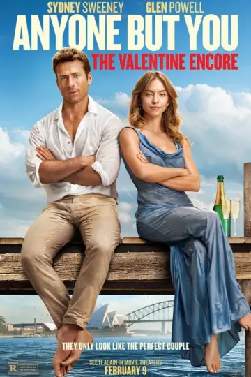 Plakat do filmu "Tylko nie ty" #312382