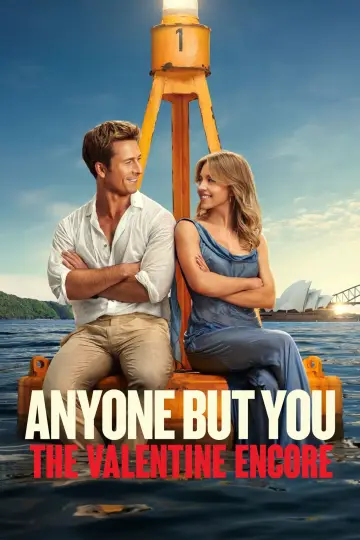 Plakat do filmu "Tylko nie ty" #312383
