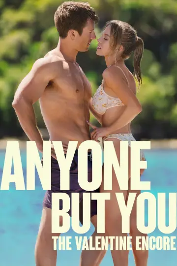 Plakat do filmu "Tylko nie ty" #312384