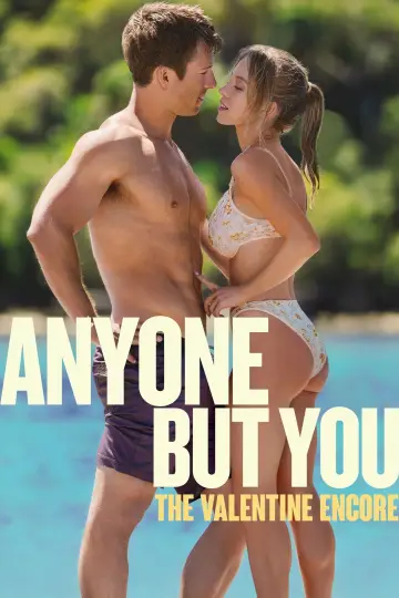 Plakat do filmu "Tylko nie ty" #312386