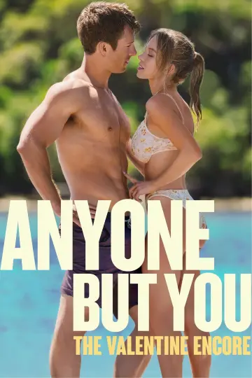 Plakat do filmu "Tylko nie ty" #312387