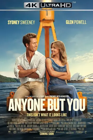 Plakat do filmu "Tylko nie ty" #368075
