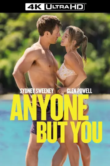 Plakat do filmu "Tylko nie ty" #368076