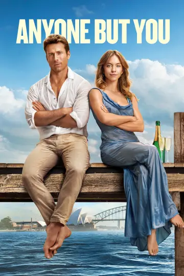 Plakat do filmu "Tylko nie ty" #575472