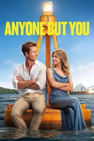 Plakat do filmu "Tylko nie ty" #575475
