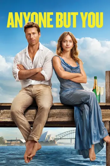 Plakat do filmu "Tylko nie ty" #575478