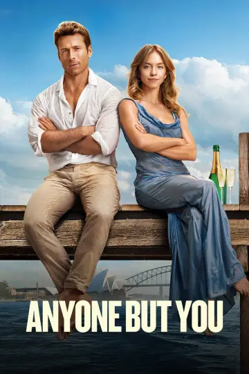 Plakat do filmu "Tylko nie ty" #575479