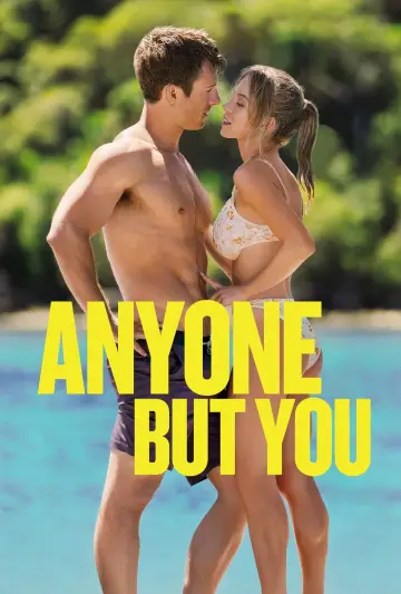 Plakat do filmu "Tylko nie ty" #575486