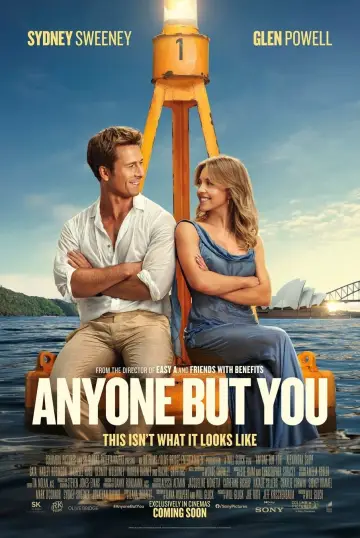 Plakat do filmu "Tylko nie ty" #81755