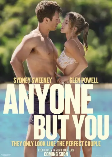 Plakat do filmu "Tylko nie ty" #81756
