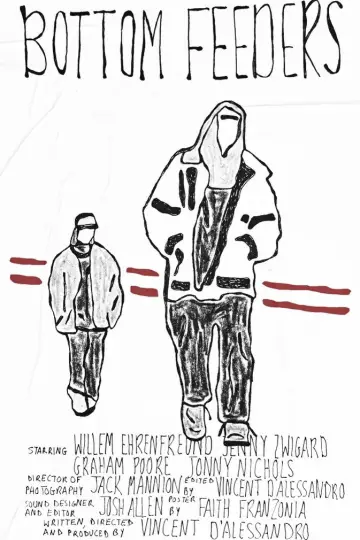 Plakat do filmu "Bottom Feeders" #1114589