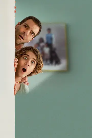 Plakat do filmu "Po kryjomu" #350798