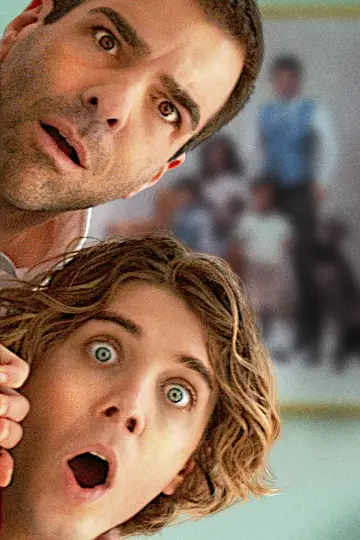 Plakat do filmu "Po kryjomu" #350800