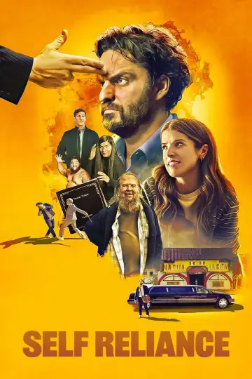 Plakat do filmu "Samodzielność" #165688