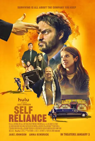 Plakat do filmu "Samodzielność" #165691