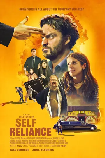 Plakat do filmu "Samodzielność" #165693