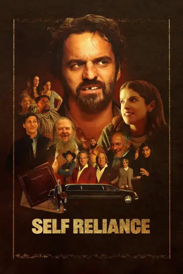 Plakat do filmu "Samodzielność" #165694