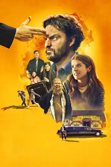 Plakat do filmu "Samodzielność" #165695