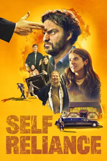 Plakat do filmu "Samodzielność" #165696