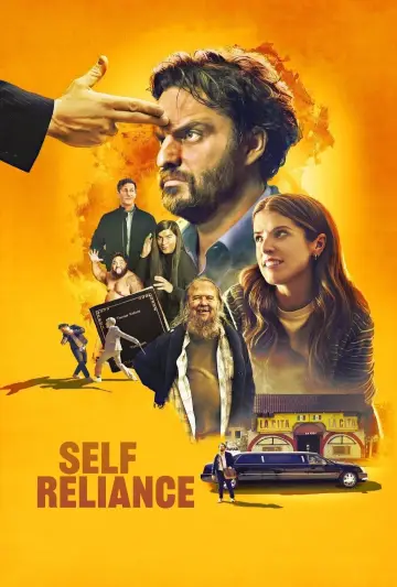 Plakat do filmu "Samodzielność" #621613