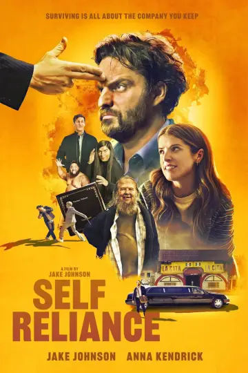Plakat do filmu "Samodzielność" #621616
