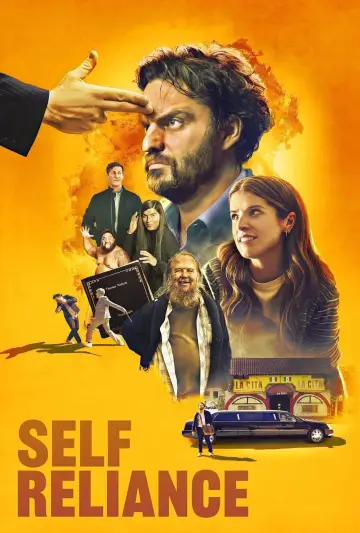 Plakat do filmu "Samodzielność" #621620