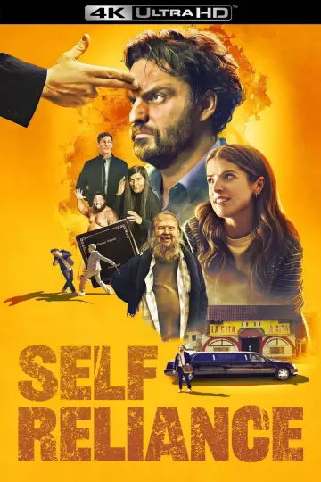 Plakat do filmu "Samodzielność" #621622