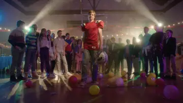 Zasłona do filmu "Byłeś moim pierwszym chłopakiem" #438131