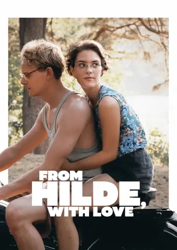 Plakat do filmu "Pozdrawia czule Hilda" #664657