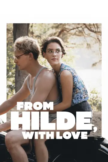Plakat do filmu "Pozdrawia czule Hilda" #664661