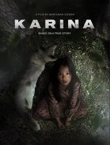 Plakat do filmu "Карина" #1070715