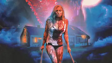 Zasłona do filmu "Krwawy koszmar" #1058734