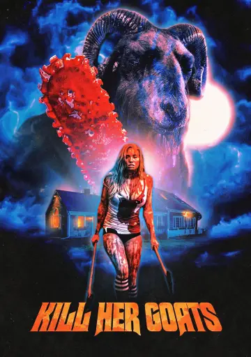Plakat do filmu "Krwawy koszmar" #1058743