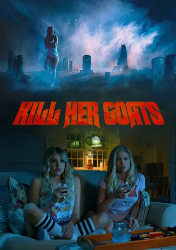 Plakat do filmu "Krwawy koszmar" #455830