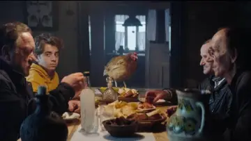 Zasłona do filmu "Mój karpacki dziadek" #199327