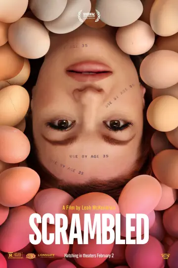 Plakat do filmu "Scrambled" #368706